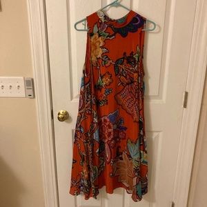 Maeve floral dress